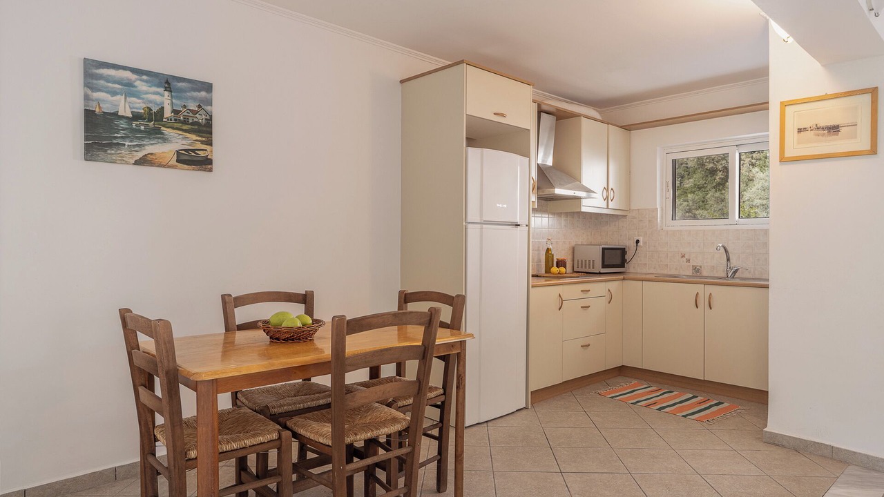 Photo of Kitchen in Nidri