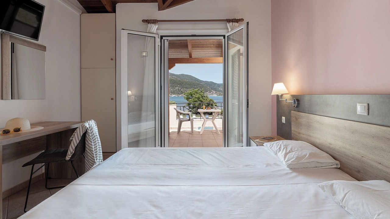 Photo of Bedroom in Nidri