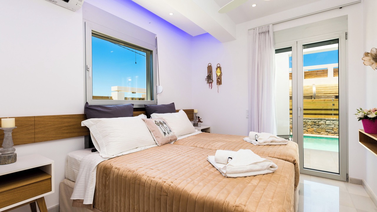 Photo of Bedroom in Pigianos Kampos