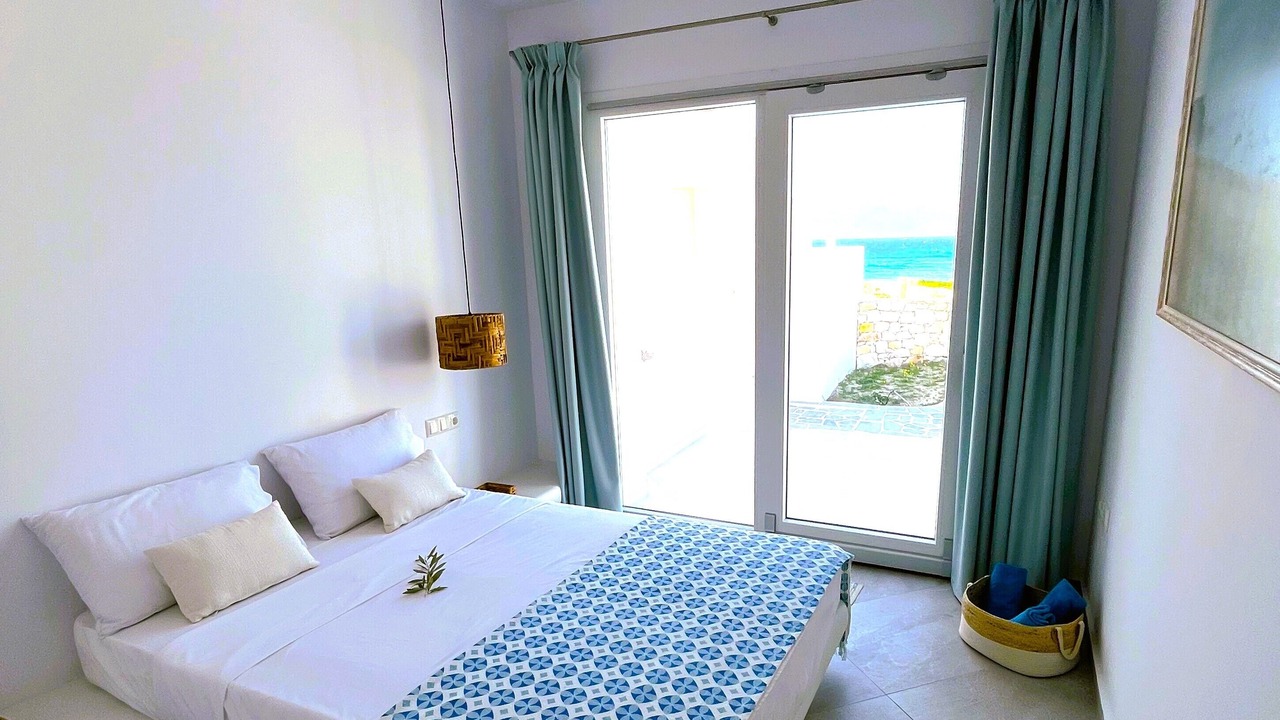 Photo of Bedroom in Kastraki