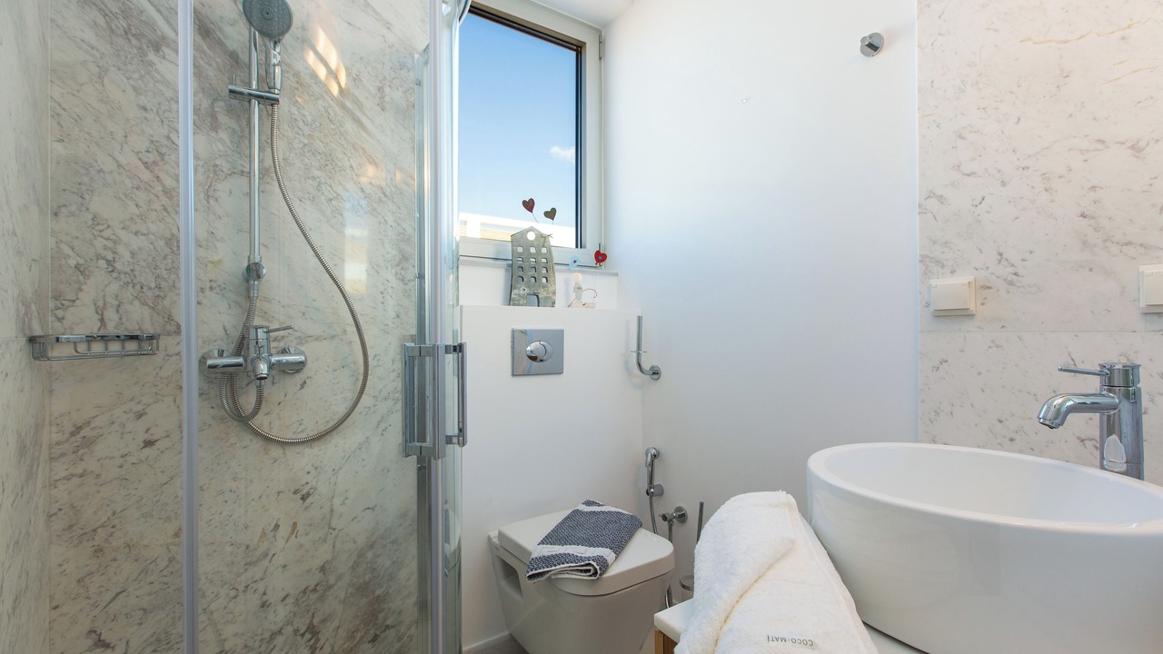 Photo of Bathroom in Pigianos Kampos