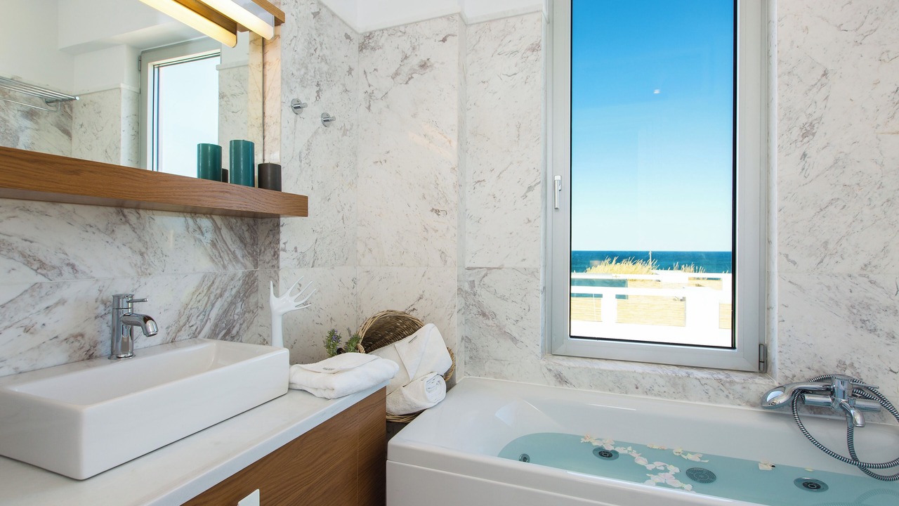 Photo of Bathroom in Pigianos Kampos