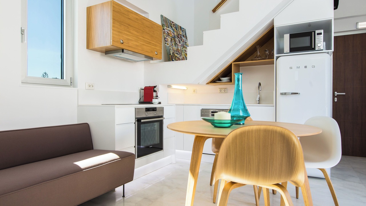 Photo of Kitchen in Pigianos Kampos