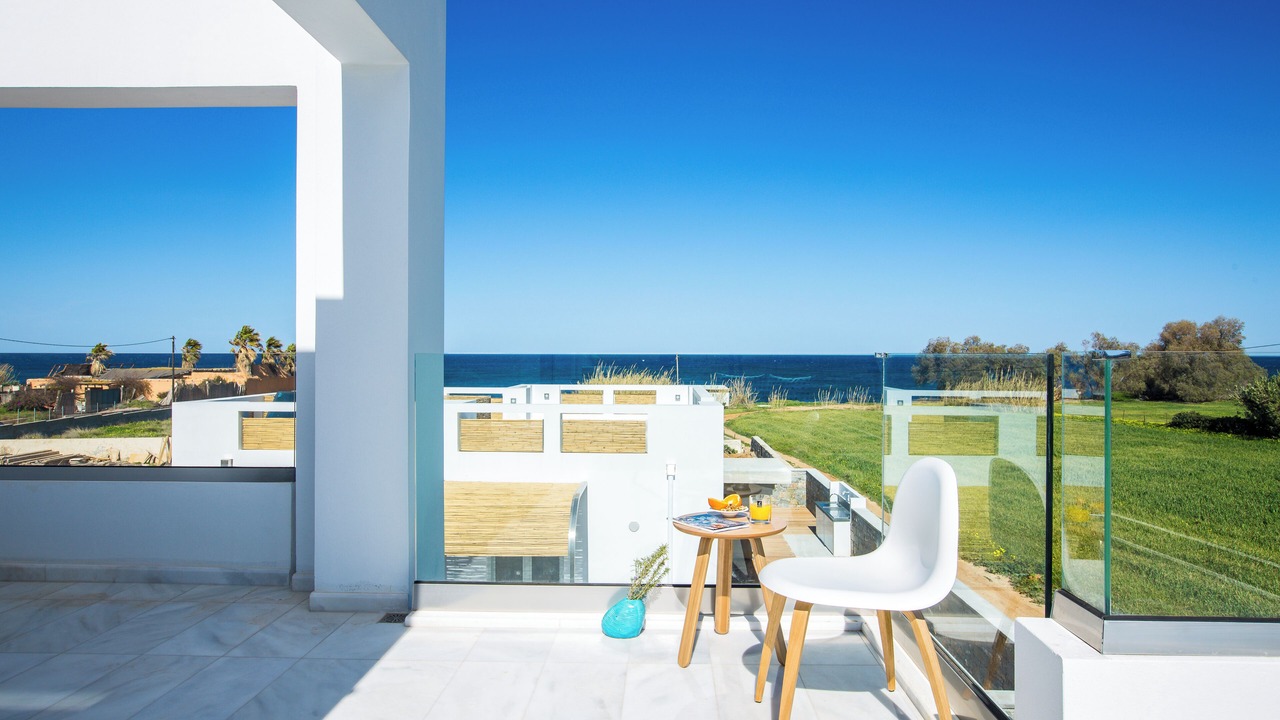 Photo of Patio Balcony in Pigianos Kampos
