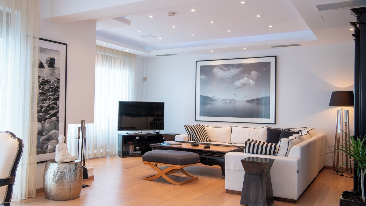 Photo of Livingroom in Plaka