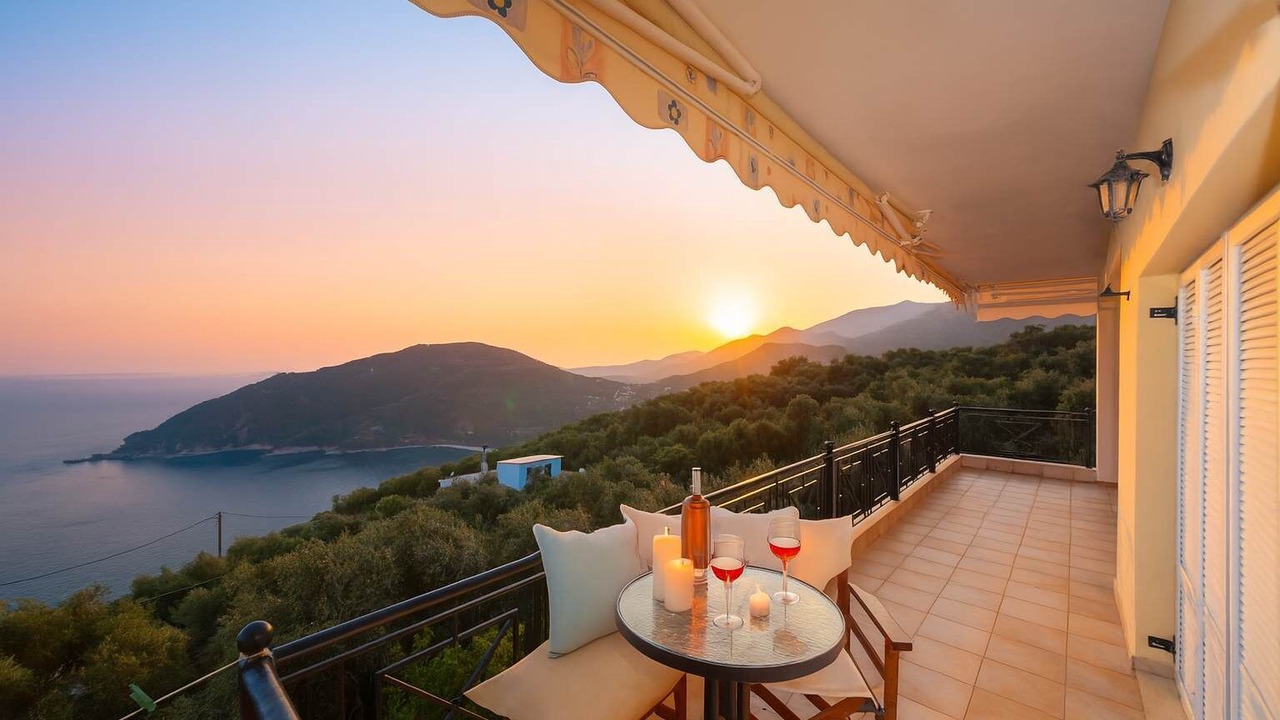 Photo of Patio Balcony in Agia Kiriaki