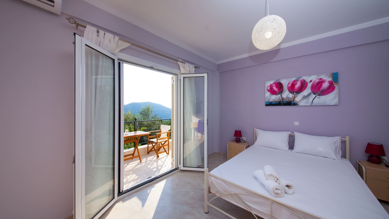 Photo of Patio Balcony in Parga