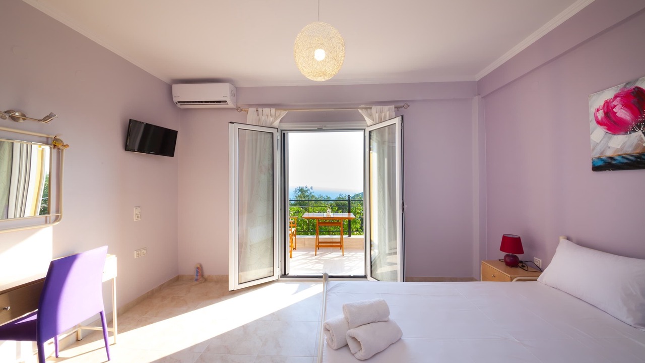 Photo of Bedroom in Parga