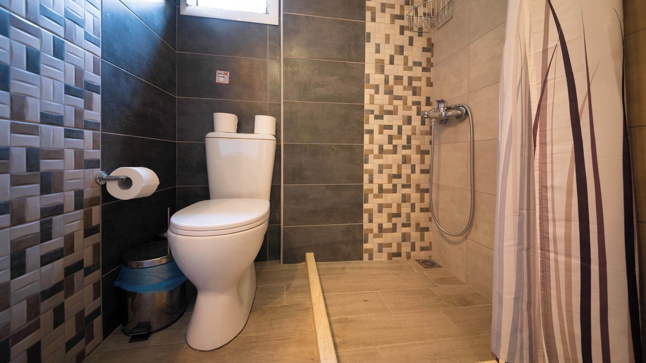 Photo of Bathroom in Agia Kiriaki