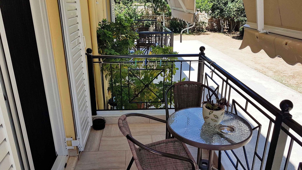 Photo of Patio Balcony in Agia Kiriaki