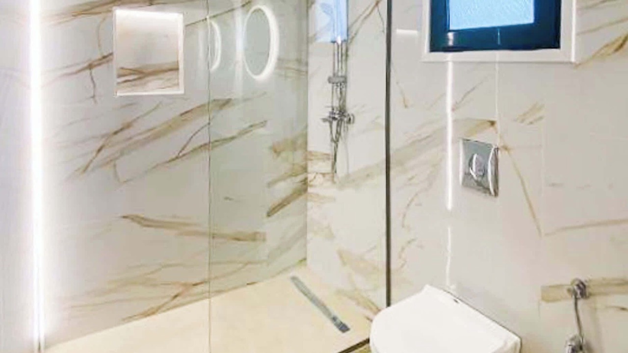 Photo of Bathroom in Sinarades
