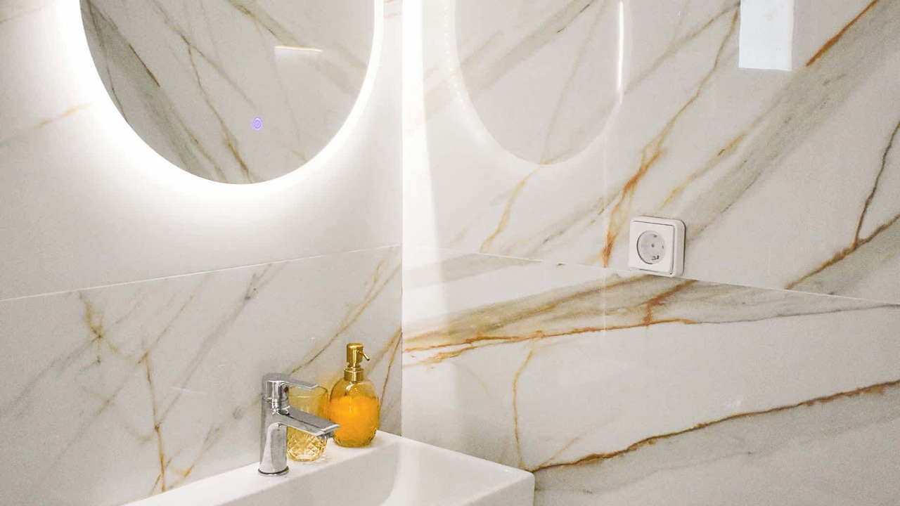 Photo of Bathroom in Sinarades