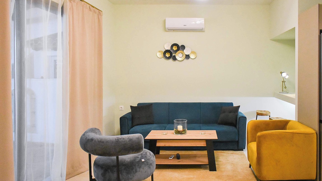 Photo of Bedroom in Sinarades