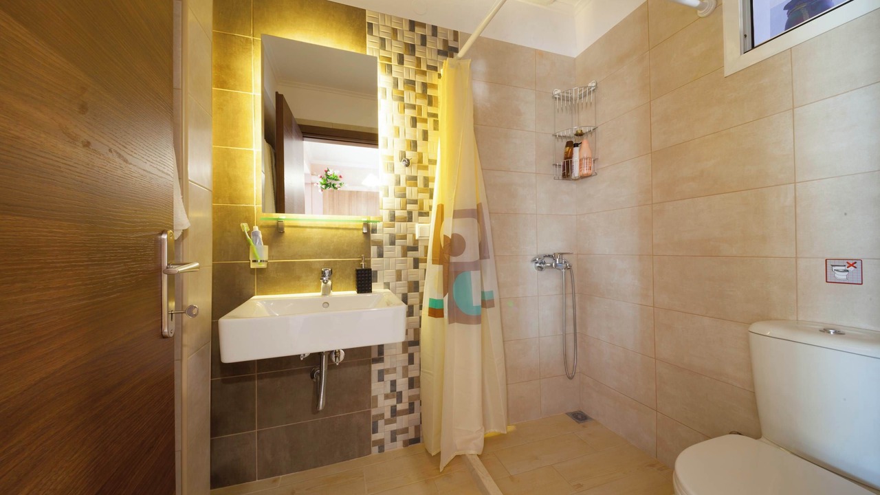 Photo of Bathroom in Agia Kiriaki