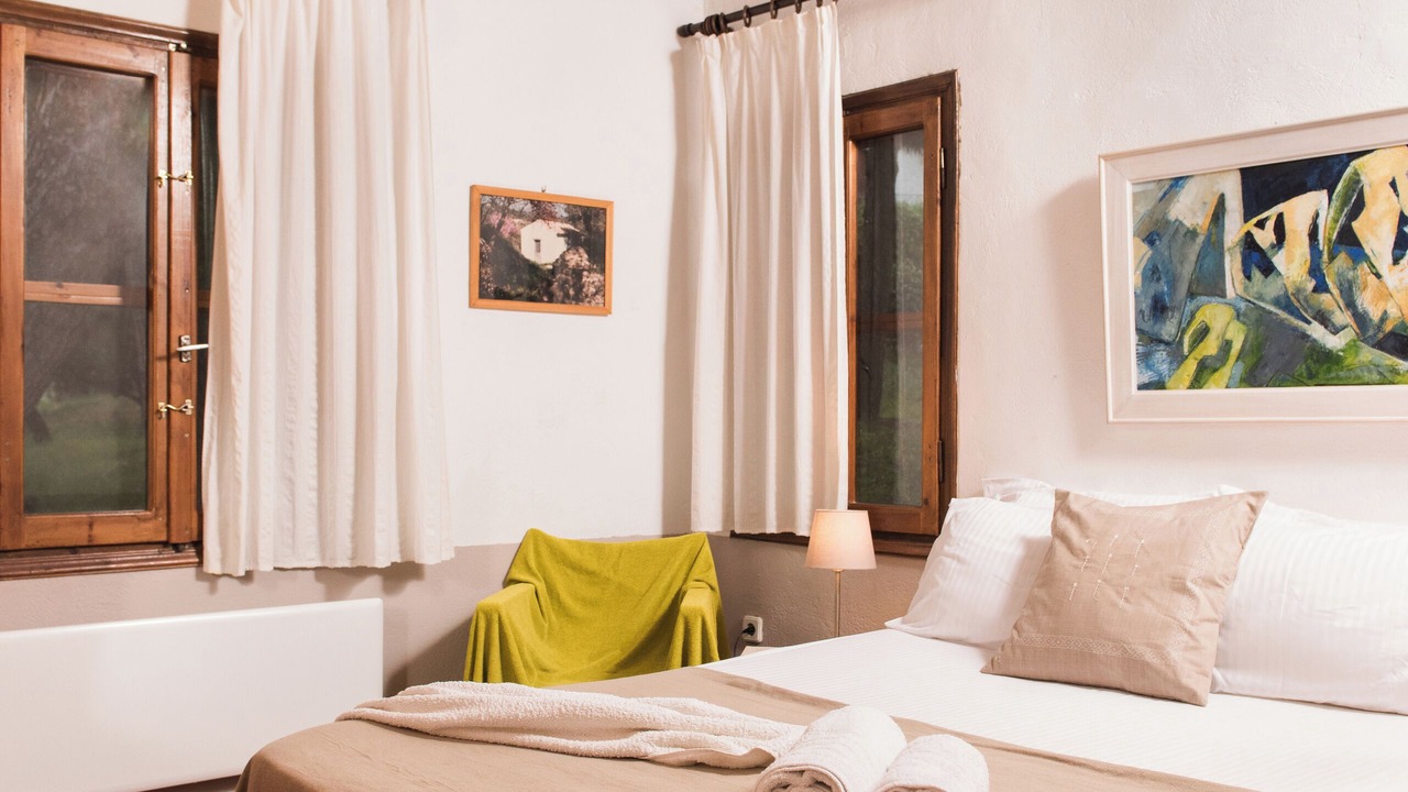 Photo of Bedroom in Tragana