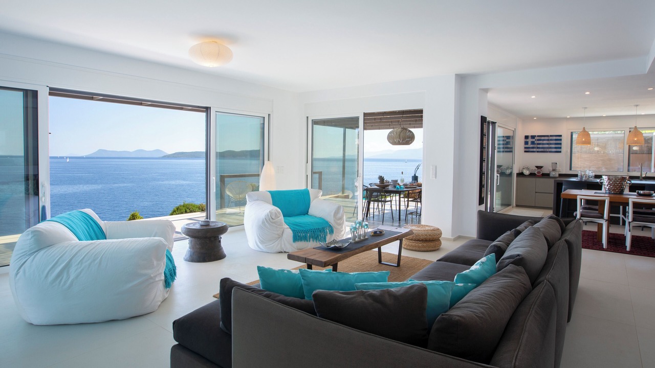 Photo of Livingroom in Evgiros