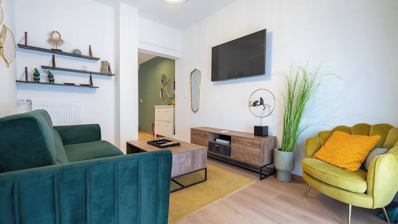 Photo of Livingroom in Omonia
