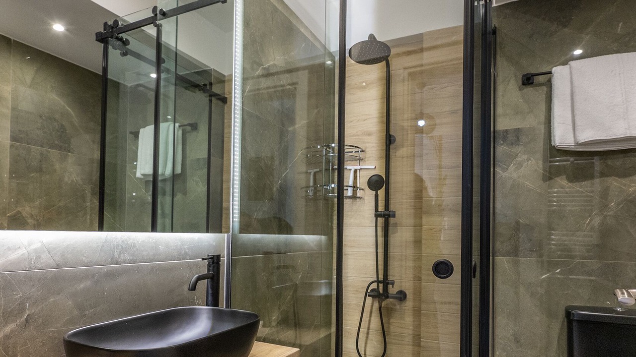 Photo of Bathroom in Nea Makri