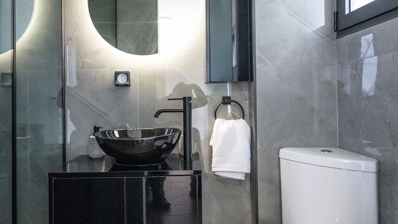 Photo of Bathroom in Nea Makri