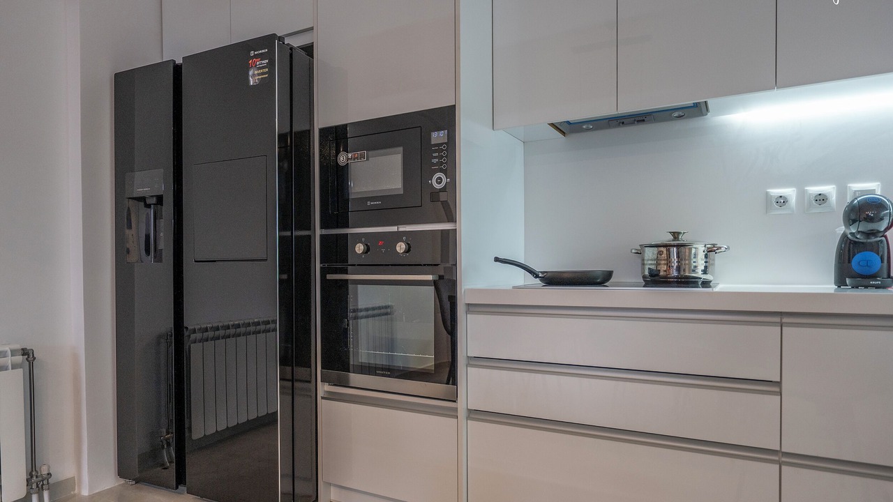 Photo of Kitchen in Nea Makri
