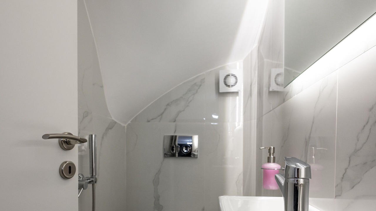 Photo of Bathroom in Nea Makri