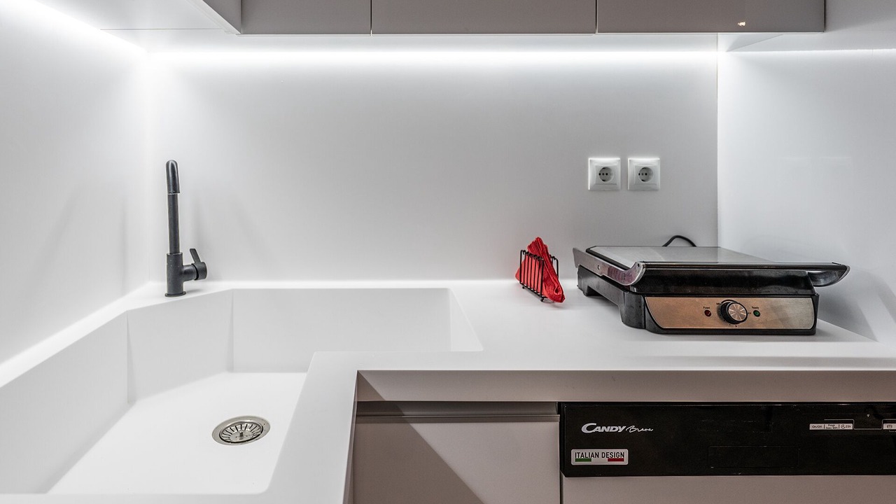Photo of Kitchen in Nea Makri