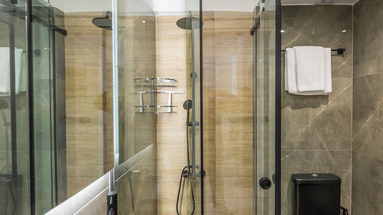 Photo of Bathroom in Nea Makri