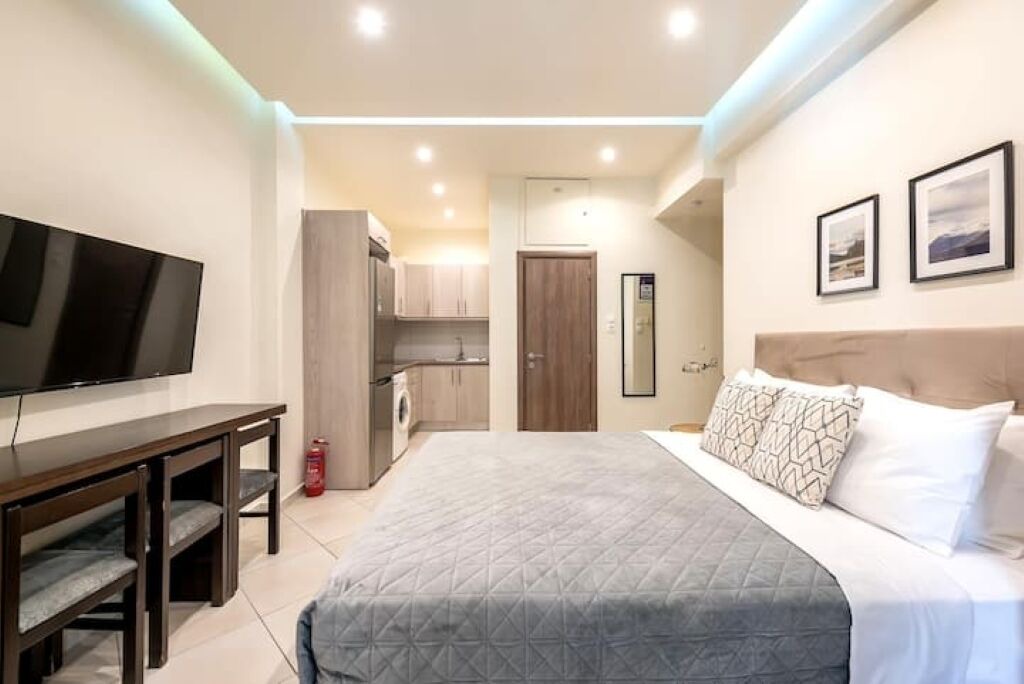 Photo of Bedroom in Kallithea