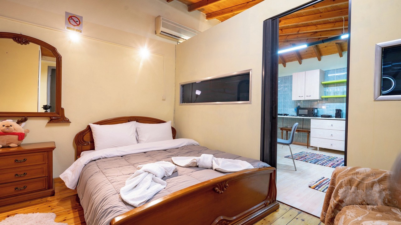 Photo of Bedroom in Thissio