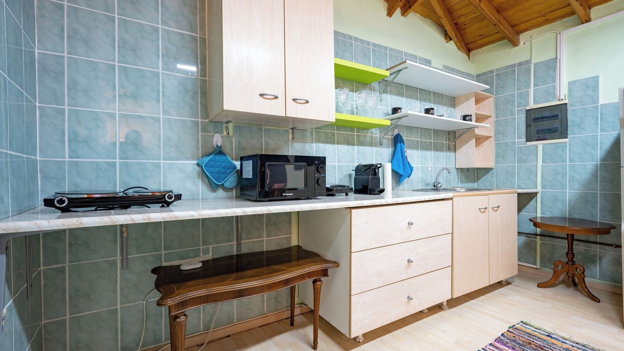 Photo of Kitchen in Thissio