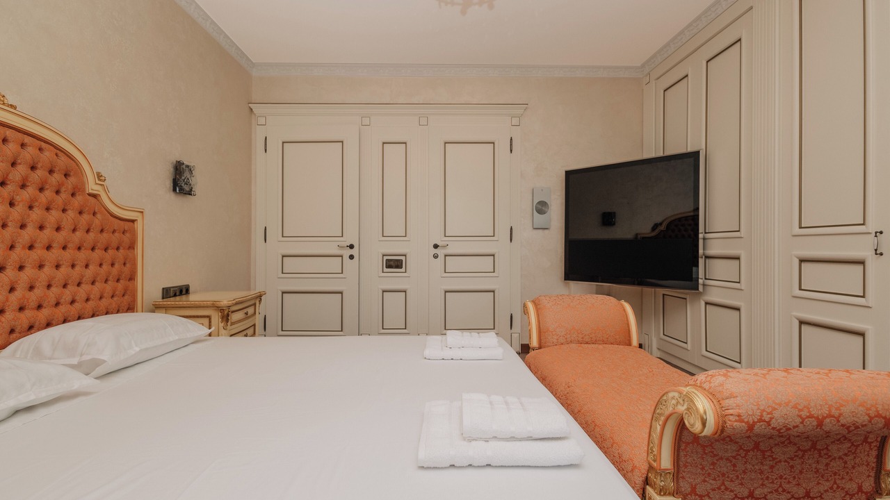 Photo of Bedroom in Kontokali