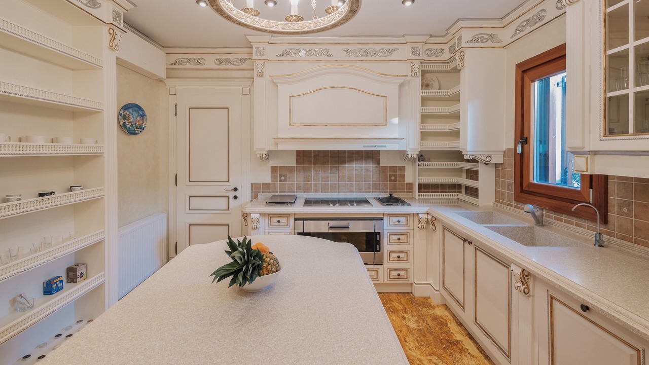 Photo of Kitchen in Kontokali