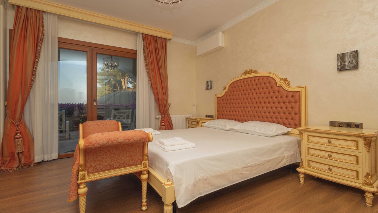 Photo of Bedroom in Kontokali