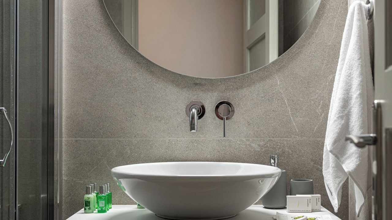 Photo of Bathroom in Kinosargous