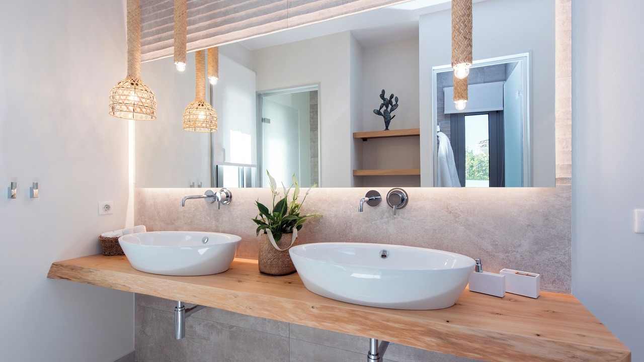 Photo of Bathroom in Limni