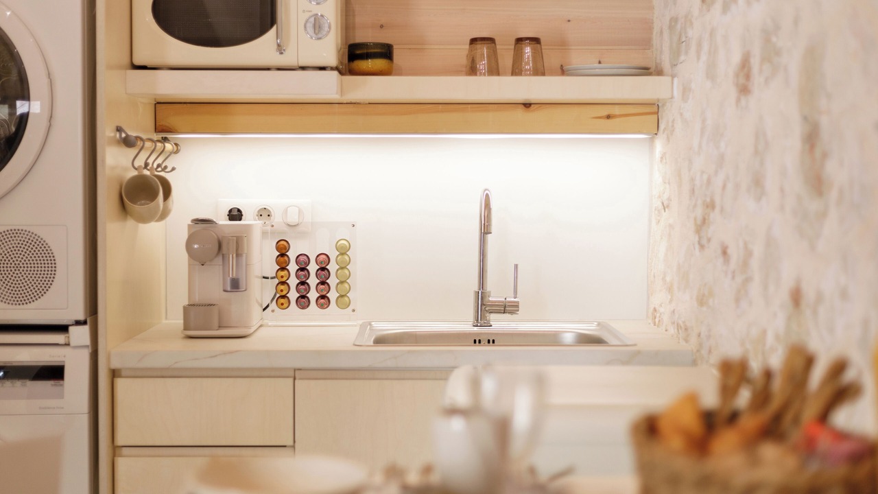 Photo of Kitchen in Limni
