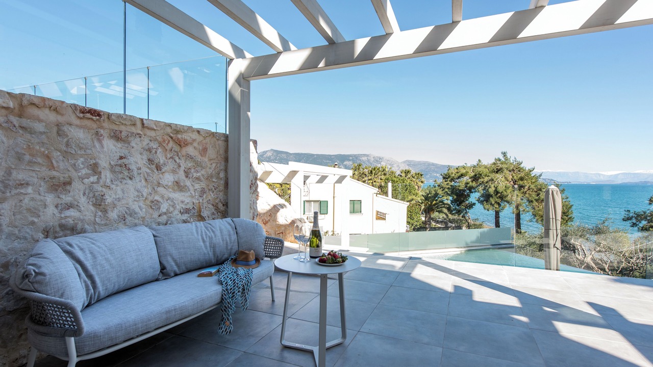Photo of Patio Balcony in Limni