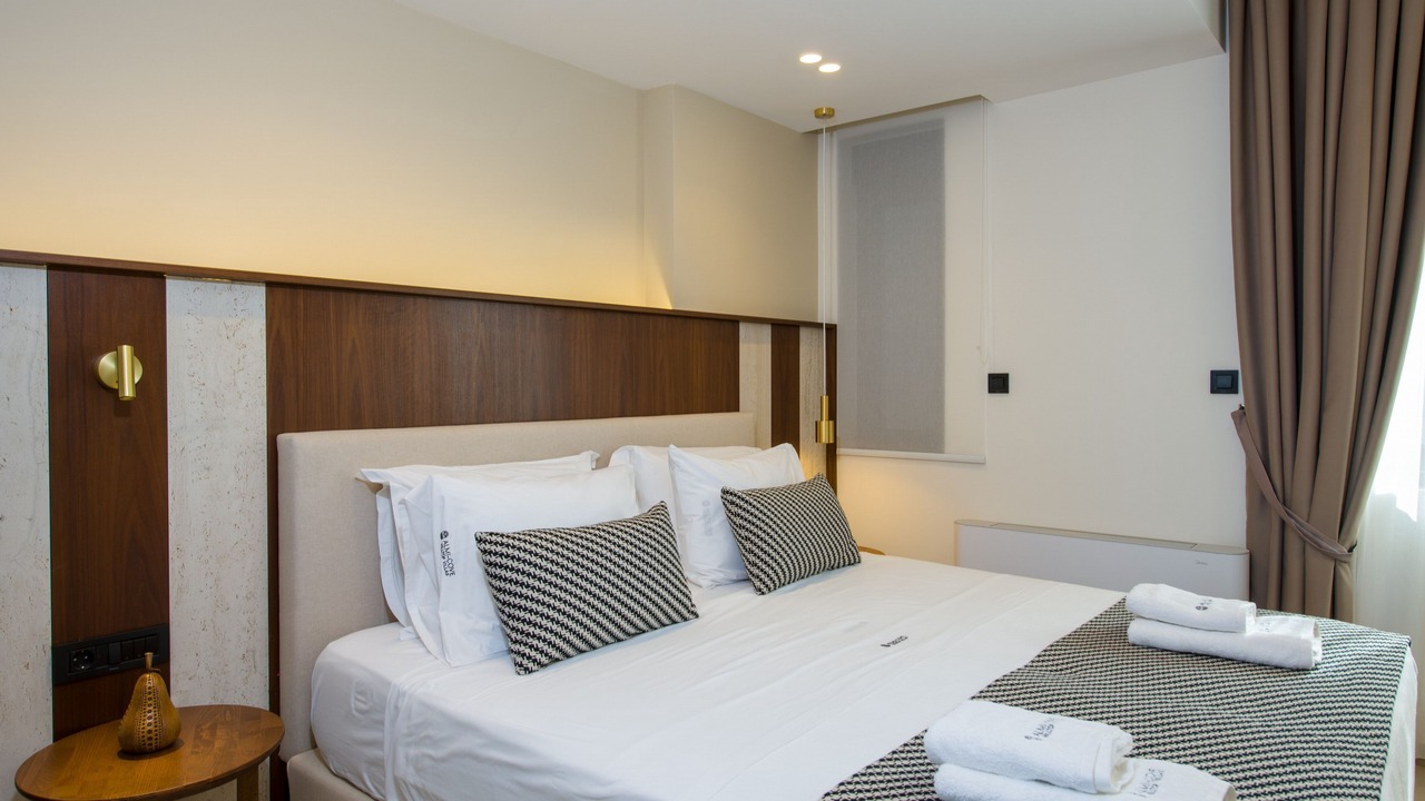 Photo of Bedroom in Plaka