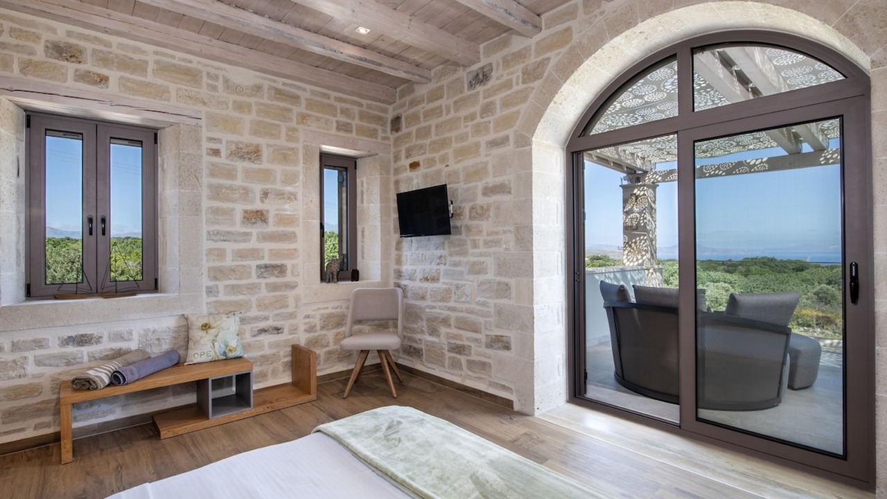 Photo of Bedroom in Atsipópoulon