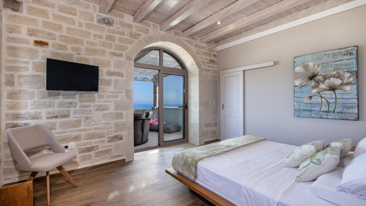 Photo of Bedroom in Atsipópoulon