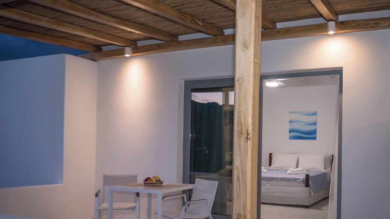 Photo of Bedroom in Milos