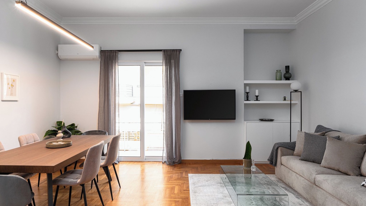 Photo of Livingroom in Kinosargous