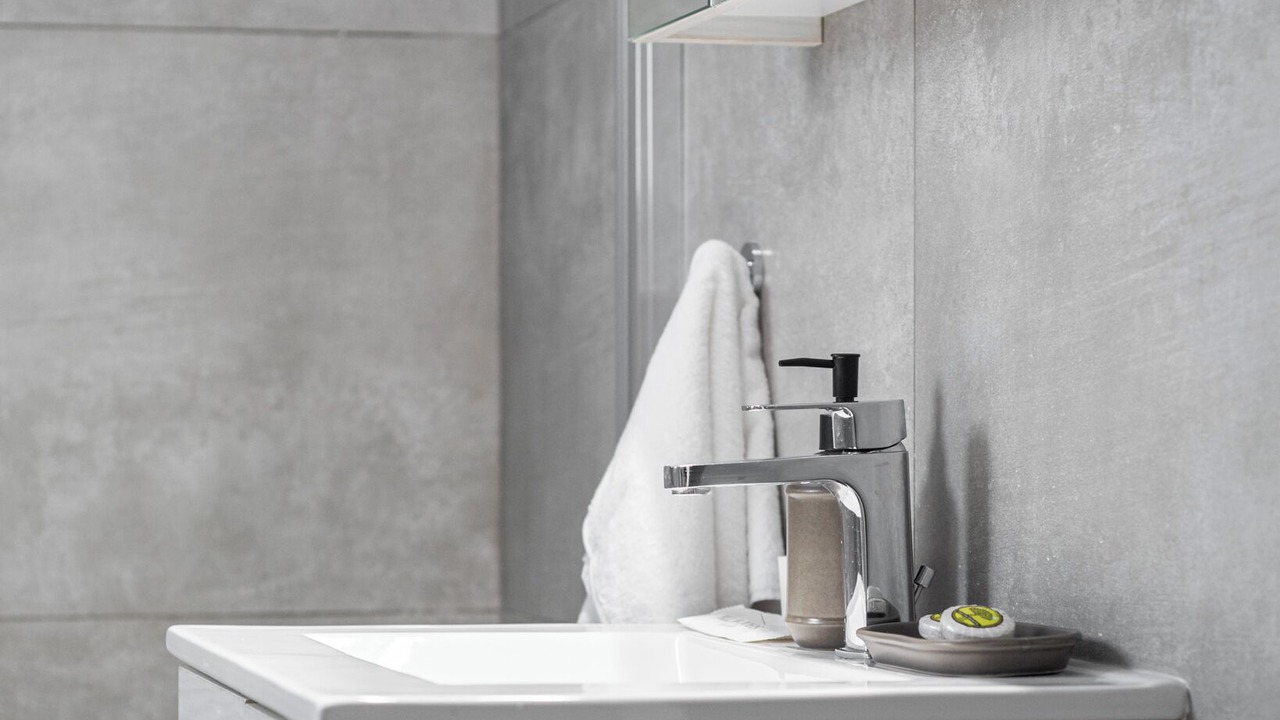 Photo of Bathroom in Kinosargous