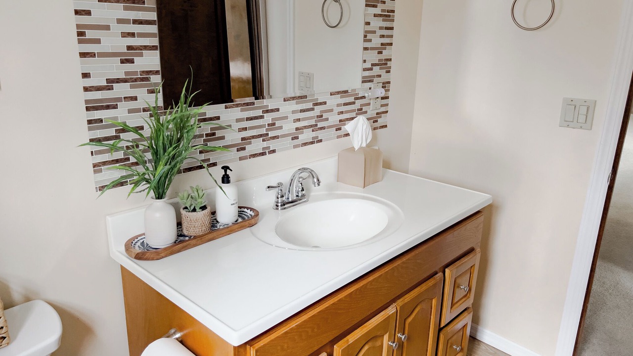 Photo of Bathroom in Fallentimber