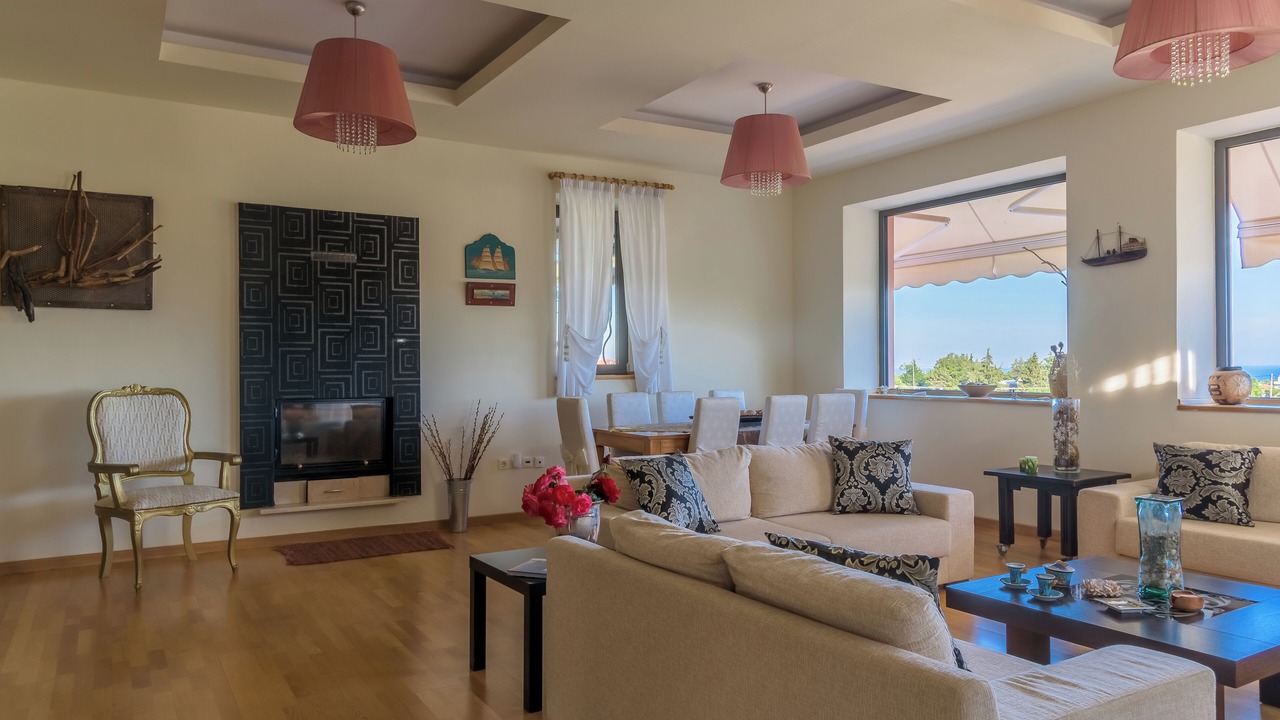 Photo of Livingroom in Makri