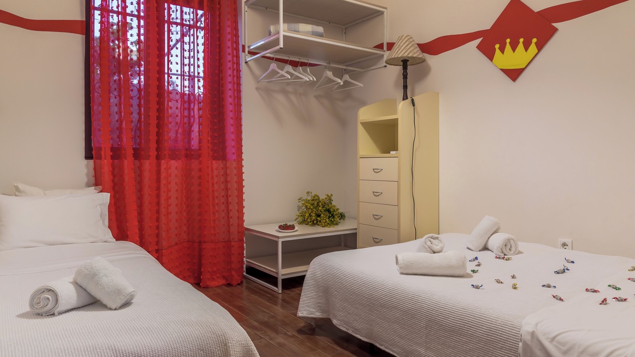 Photo of Bedroom in Makri