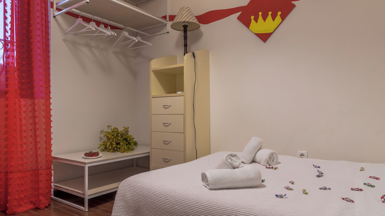 Photo of Bedroom in Makri