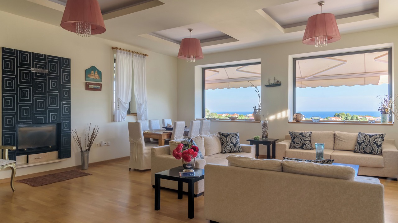 Photo of Livingroom in Makri