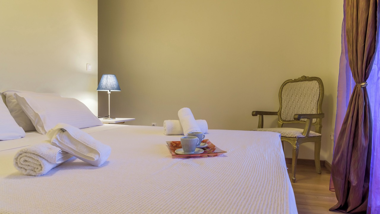 Photo of Bedroom in Makri