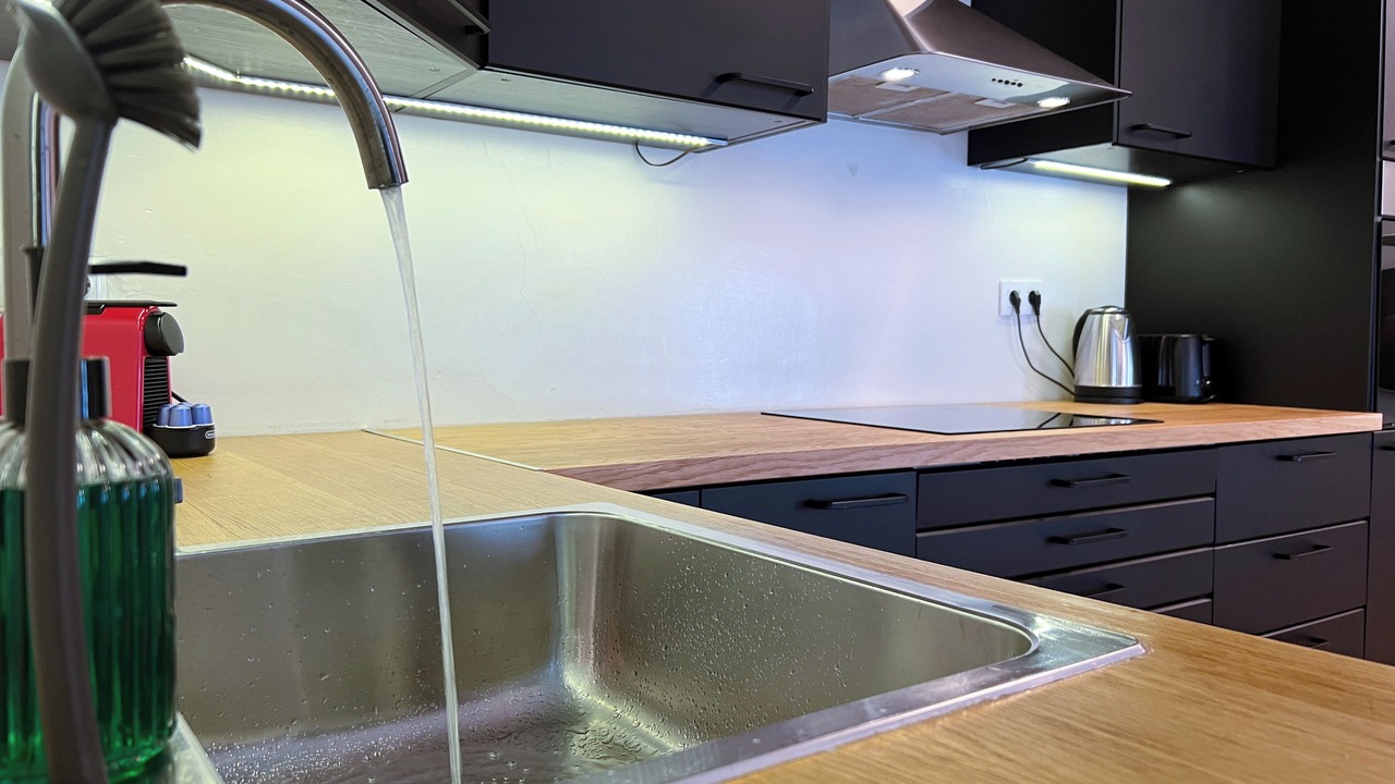Photo of Kitchen in Kavala